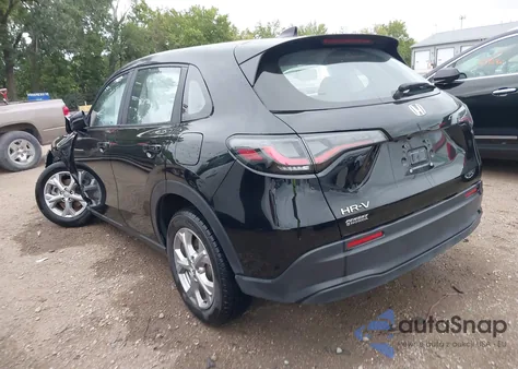 2024 Honda Hr-V Awd Lx из США, поврежденный, VIN 3CZRZ2H32RM744064